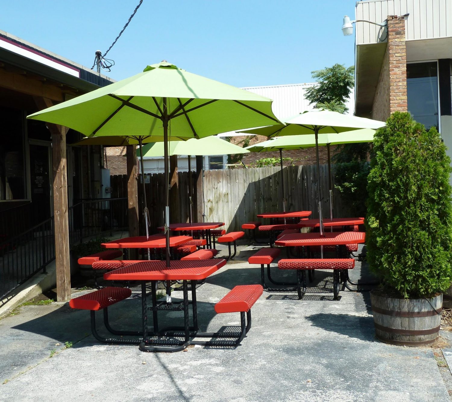 Dallas Mill Deli Huntsville, Alabama