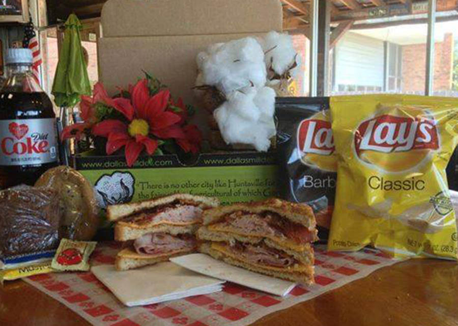 Dallas Mill Deli Huntsville, Alabama
